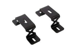 Jeep JL Light Brackets - Cowl - Dee Zee - Single Cube - `18-`23
